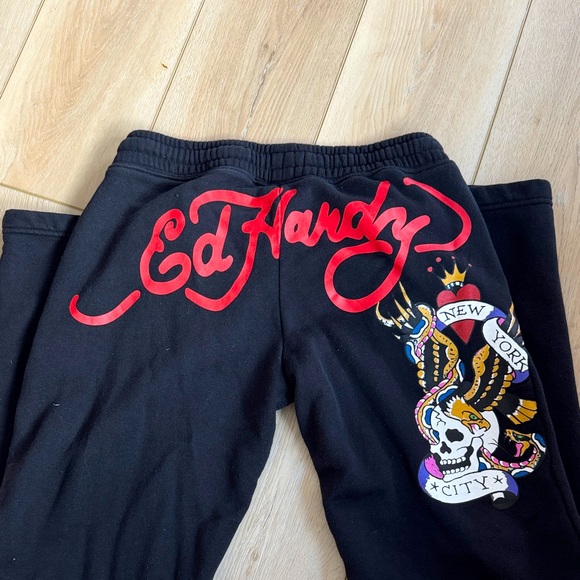 Pants - Ed hardy pants